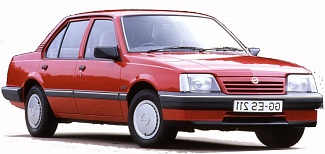   OPEL () Ascona C